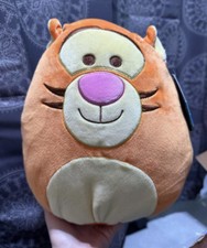Brand New 10  Tigger Winnie The Pooh Limited Edition Disney Plush Squishmallows