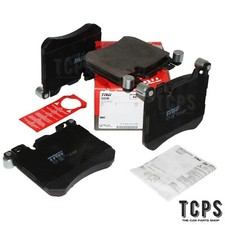 FOR ROLLS ROYCE GHOST V12 RR4 TRW FRONT BRAKE PADS SET BRAND NEW