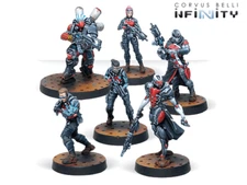 Tunguska Jurisdictional Command (Sectorial Starter Pack) Nomads Infinity