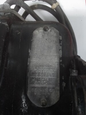 Eisemann LA-4 Magneto