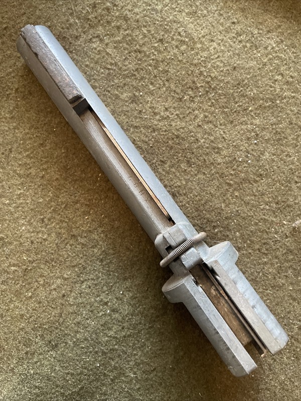 Sunnen Mandrel SC 1.000 USA xhb-7 USA 🇺🇸