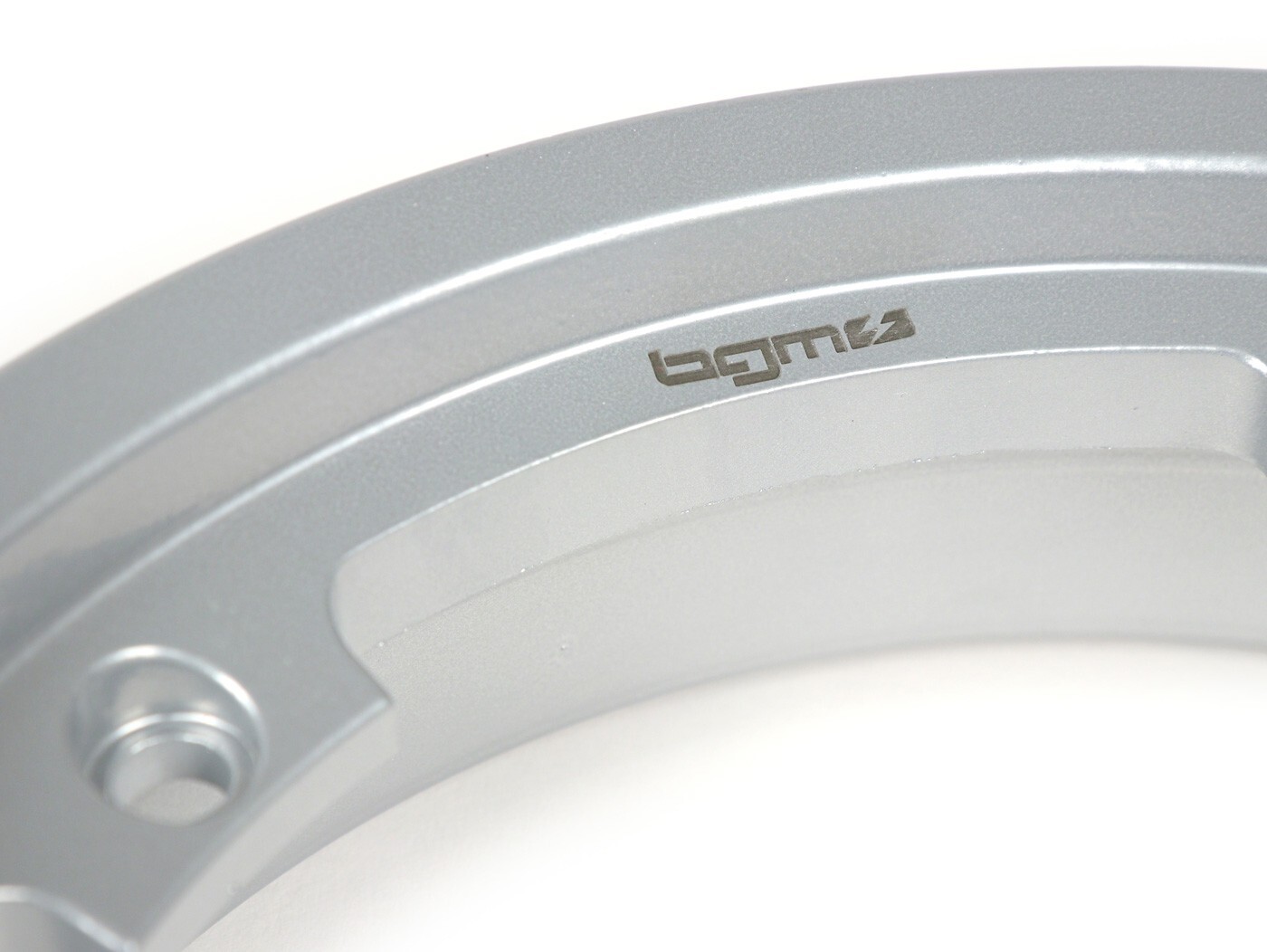 COPPIA Cerchi in lega tubeless BGM PRO 2.10-10 Vespa 50-125 SPECIAL N L R PK PX foto 4