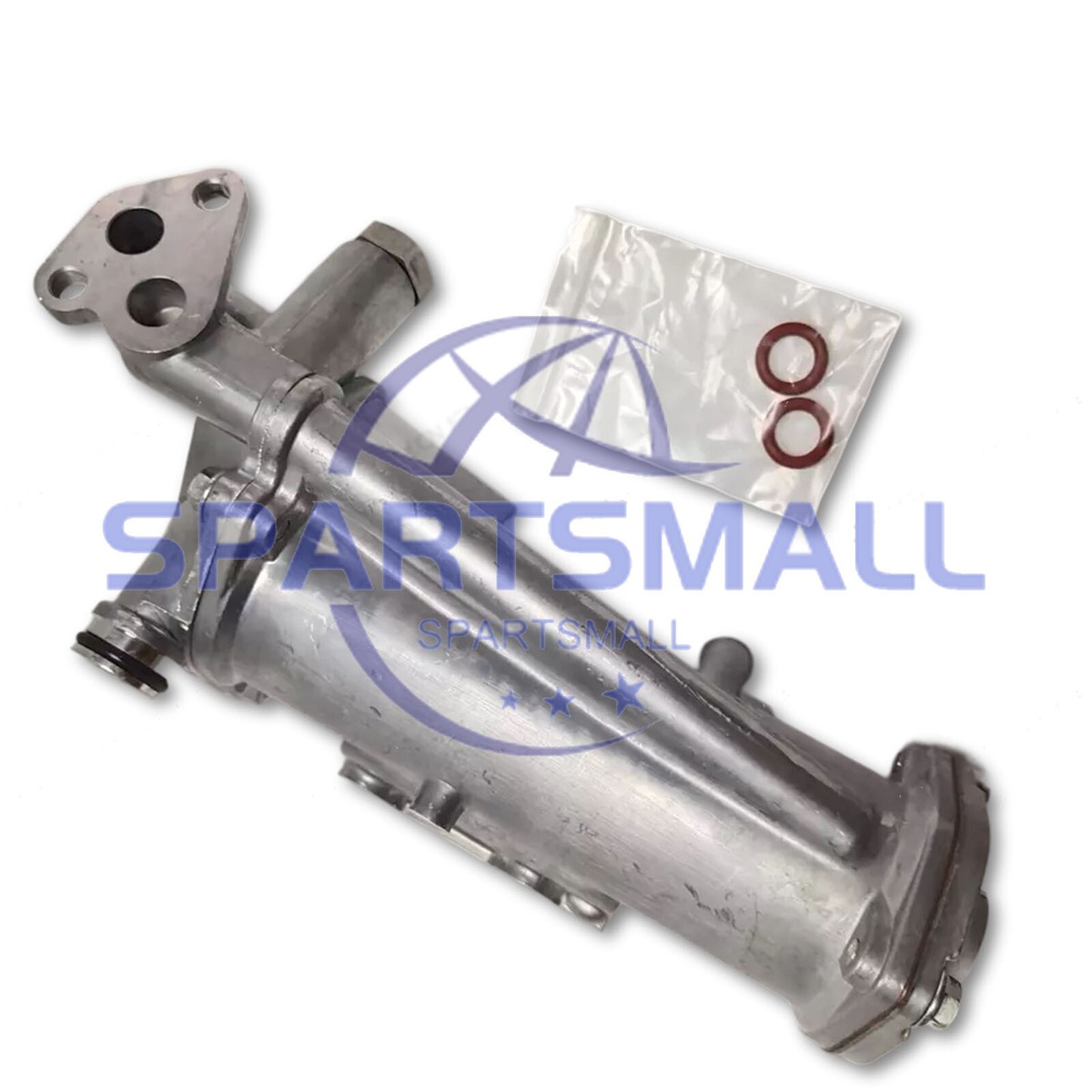 Oil Cooler Assy with Core ME014776 For Mitsubishi 4D30 4D31 Truck 
