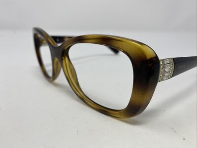 Vogue VO 2943-SB W656/13 55-17-135 3N Brown Full Rim Sunglasses