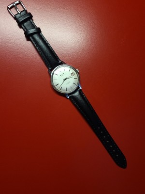 Montre Homme ELIX AUTOMATIC Acier - Mécanique Automatique - Occasion Fonctionne