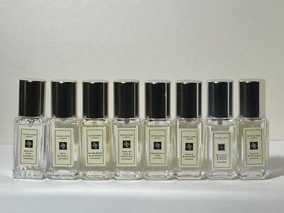 Jo Malone London Cologne Spray Travel Size 9ml/0.3oz **Choose Your Scent** NEW