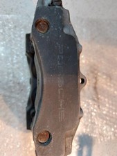 porche boxter 987 Brake Caliper
