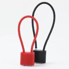 Steel Wire Combination Lock Padlock Steel Cable Anti-Theft Cabinet Lock Cabinet