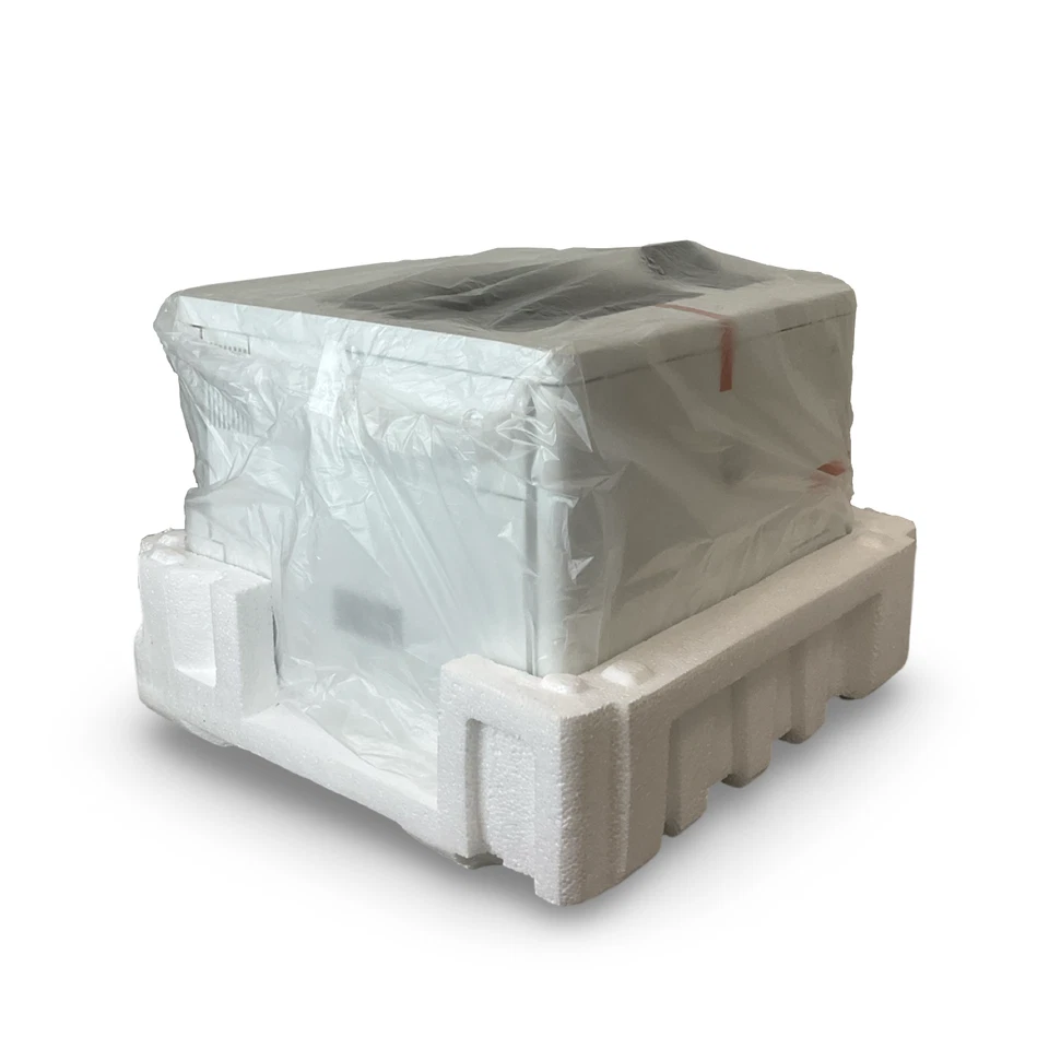 New HP M554DN Color LaserJet Enterprise Printer -  7ZU81A with Toner - Image 4 of 4