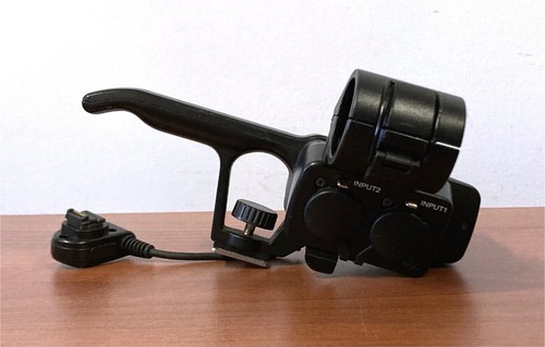Sony HXR-NX3D1 Handle XLR Camera Camcorder - Picture 2 of 8