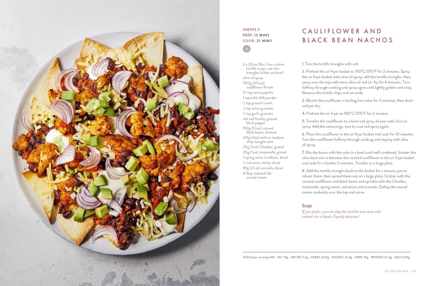 Slimming Eats Made in the Air Fryer Tasty recipes to save you time