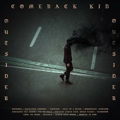 COMEBACK KID - OUTSIDER   VINYL LP NEU 