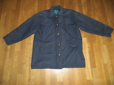 Damen Jacke mit Reißverschluss- Farbe: dunkelblau, Größe 40, Marke: Casa Blanca