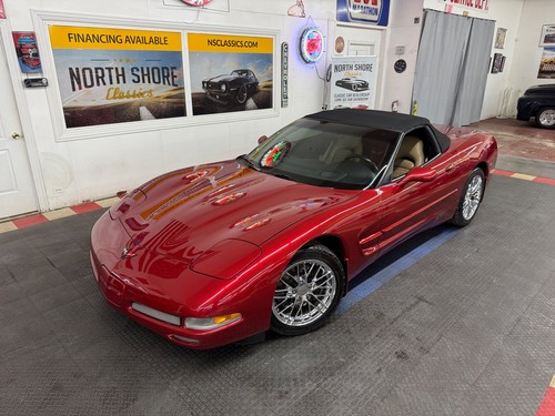 1999 Chevrolet Corvette Convertible-SEE VIDEO - Picture 2 of 40