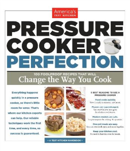 Thumbnail - Pressure Cooker Perfection (taschenbuch)