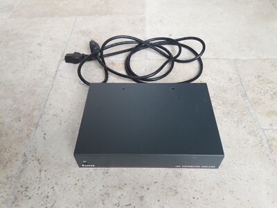 EXTRON VGA DISTRIBUTION AMPLIFIER P/2 DA6XI