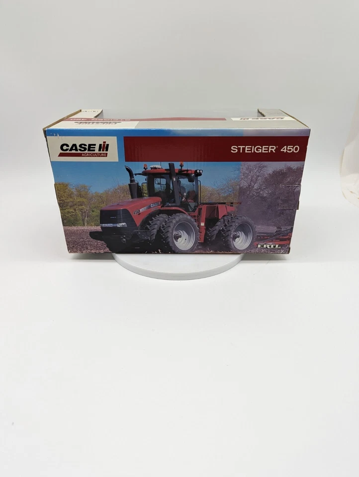 1/32 Case IH Steiger 450 4WD Tractor With Duals, Prestige Collection - Image 4 of 4