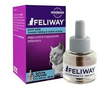 Feliway Classico Gatto Diffusore Ricarica 48ml