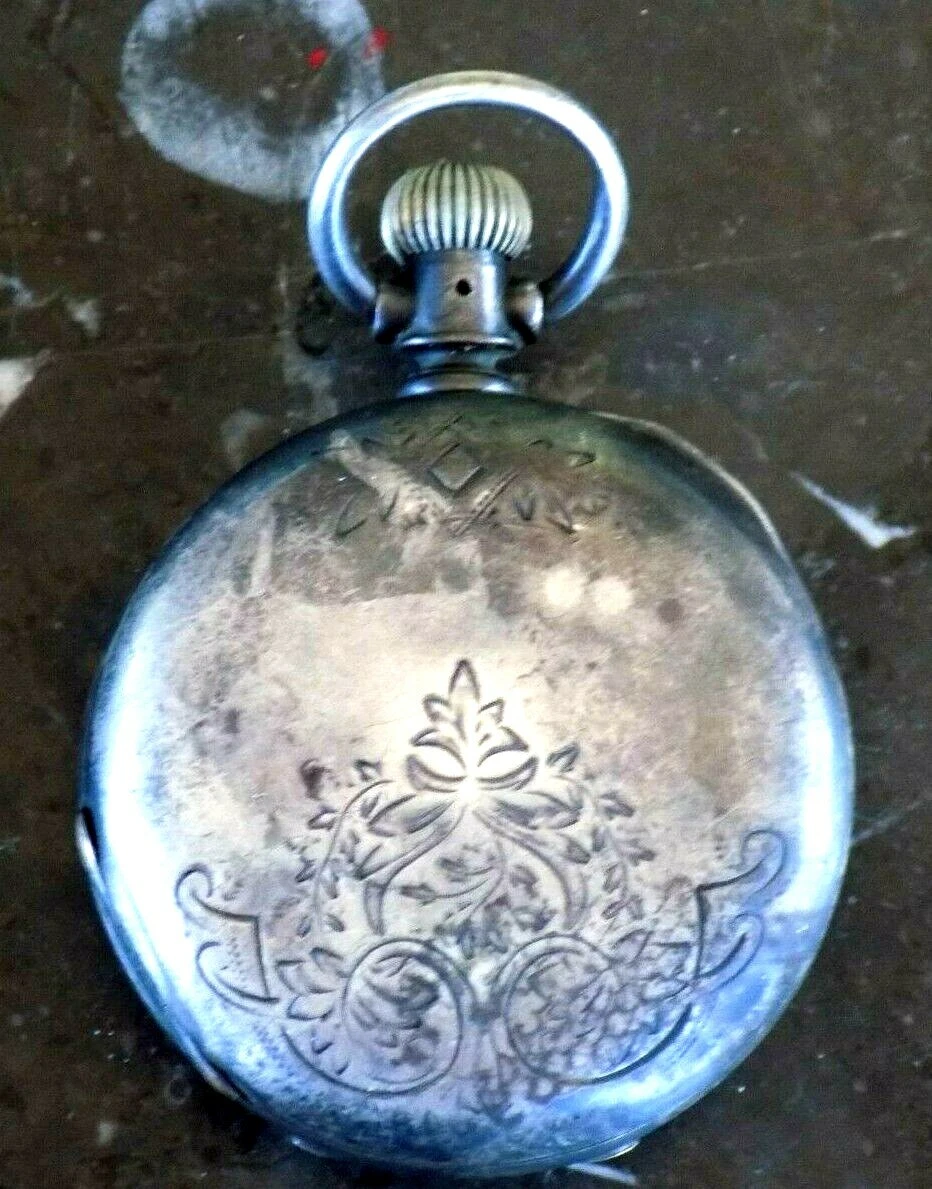 Coin pocket cheap watch