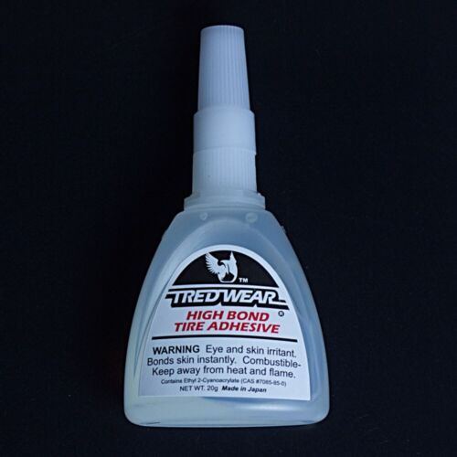 Tire Decal Adhesive Professional Grade - Photo 1 sur 2