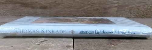 Thomas Kinkade American Lighthouses Address Book. - Picture 4 of 4