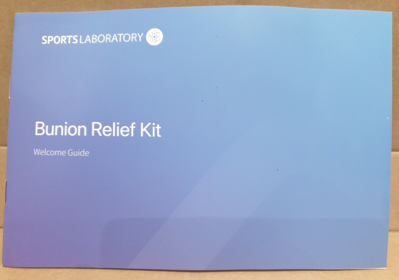 Sports Laboratory Bunion Relief Corrector Set Day & Night Kit pair