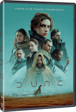 Dvd Dune - (2021) ⚠️ DISPONIBILITA IMMEDIATA ⚠️ ......NUOVO