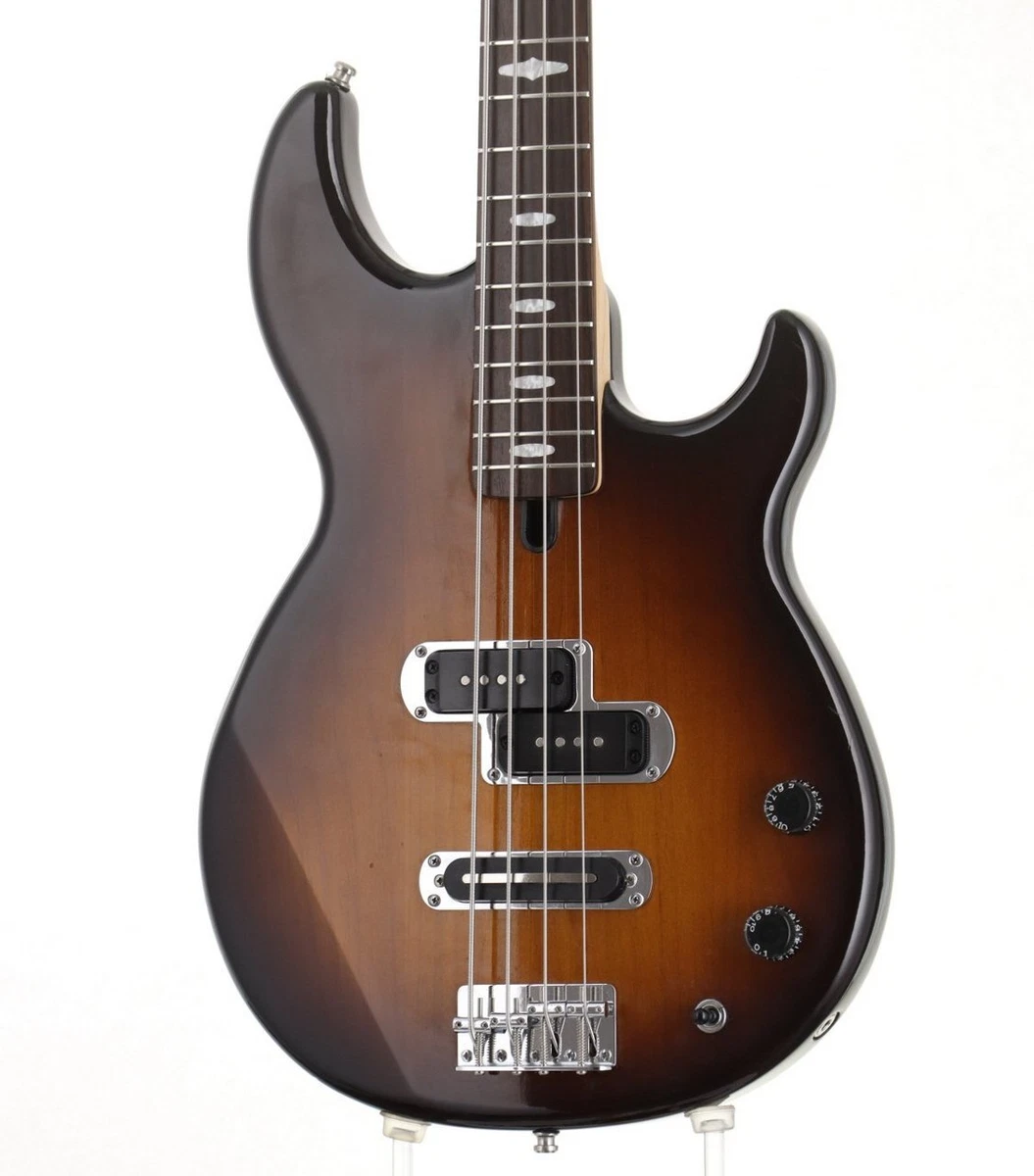 Yamaha Bb424 Tobacco Brown Sunburst 4.12Kg W/Ogb *Dck886 | eBay