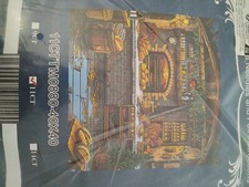 stamped cross stitch kits