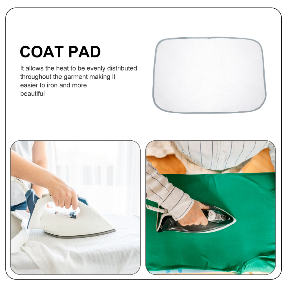 10 Pcs Ironing Board Laundry Blanket Ironing Pad Cover Antiscald Travel eBay