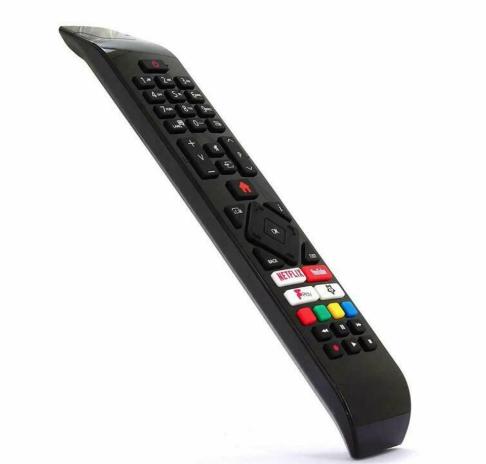 100% Genuine Hitachi RC43141 TV Remote Control Netflix, Youtube & Fplay Buttons - Image 3 of 3