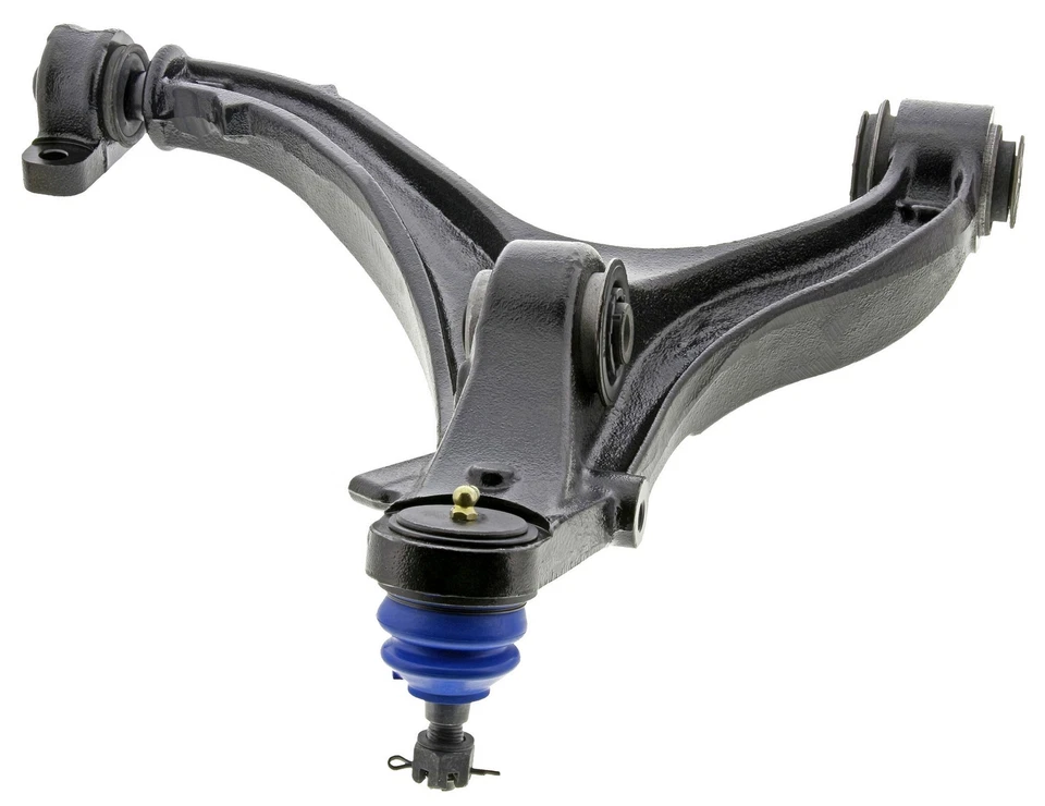 Control Arm and Ball Joint Assy Fr Right Lwr Mevotech For 06-10 Jeep Commander - Imagem 2 de 4