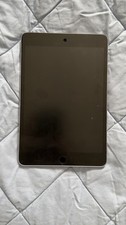 Apple iPad A1538 Silver Tablet MPN A1538 Model A1538 Type Tablet Color Silver
