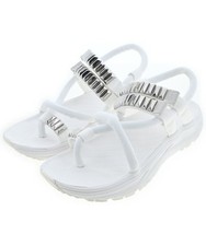 UNDER COVER Sandals White 27cm 2200636093355