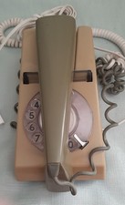 Rare Vintage/retro Wolf & Wild Trimphone home phone - 1960s