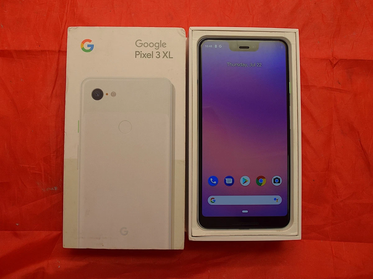 Unlocked Google Pixel 3 XL Cell Phones & Smartphones for Sale - eBay