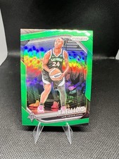 2025 Panini Prizm WNBA Green Jewell Loyd Las Vegas Aces #57