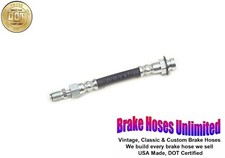 MASTER CYLINDER BRAKE HOSE DeSoto Adventurer, LS3-S, MS3-H -1958 1959 Early