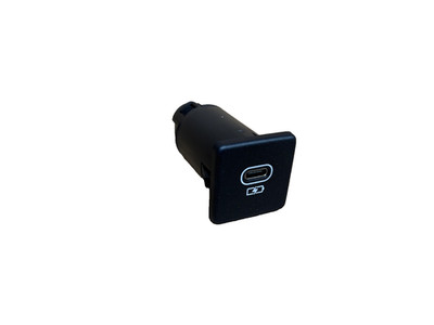 NEW OEM LAND ROVER 21-23 DEFENDER DISCOVER EVOQUE USB-C Socket LR150198