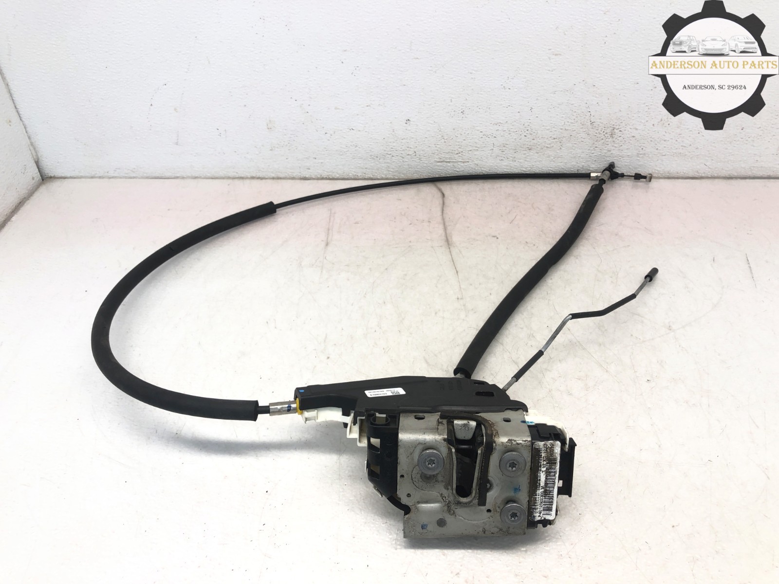 2014-2021 MASERATI QUATTROPORTE RIGHT PASS FRONT DOOR LOCK LATCH ACTUATOR OEM