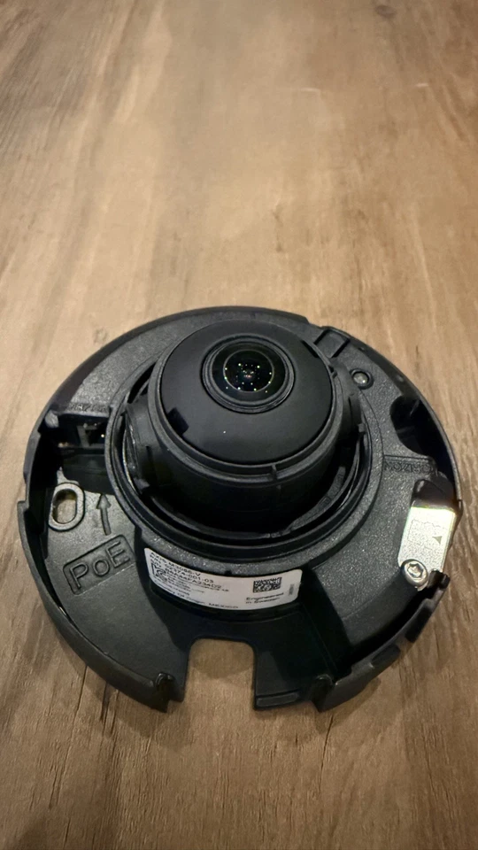 Axis M3086-V Mini Indoor Dome Security Color Camera | 02374-001 | OPEN BOX - Image 2 of 4