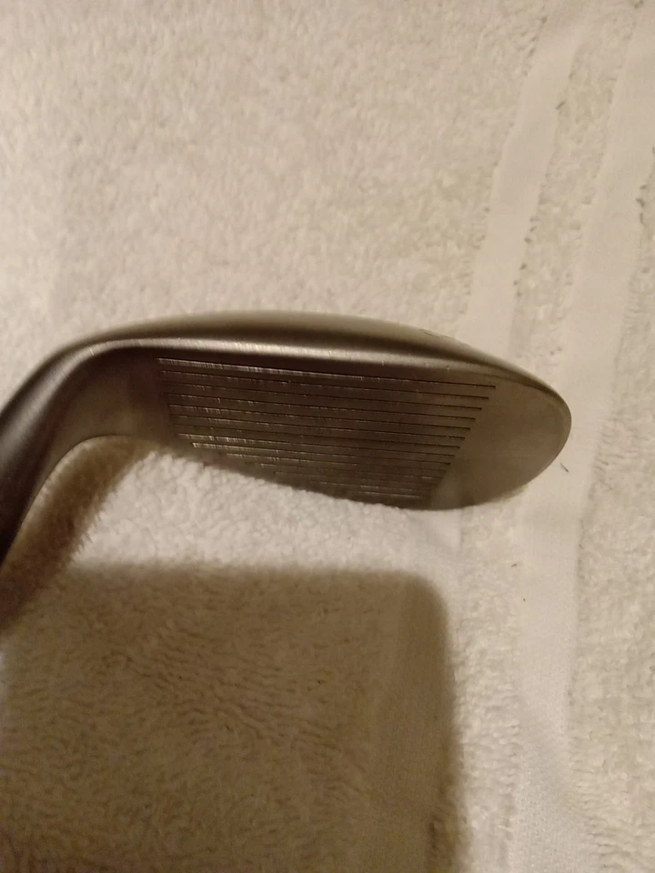 Maxfli Black Golf Club 56/12 56° SW Sand Wedge Regular Flex RH 36" - Image 2 of 4