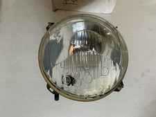 optique de phare Cibié 154 citroen dyane mehari acadiane neuve