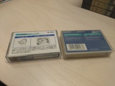 SONY V8-25CLH Videokopf Reinigungskassette Tape Hi8 Video8 8mm