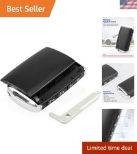 Remote Key Fob Case Shell for Mazda CX-5 CX-9 2019-2023 WAZSKE13D03 Replacement