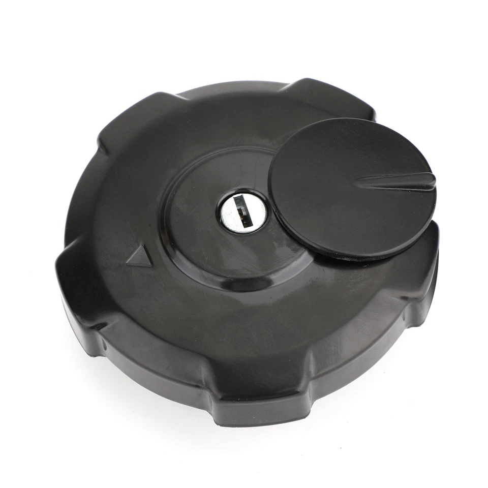 Llaves de tapa de tanque de combustible para Honda XL600R 83-87 NX650 SLR650 XRV650 XR650L 88-13 Foto 4 de 4