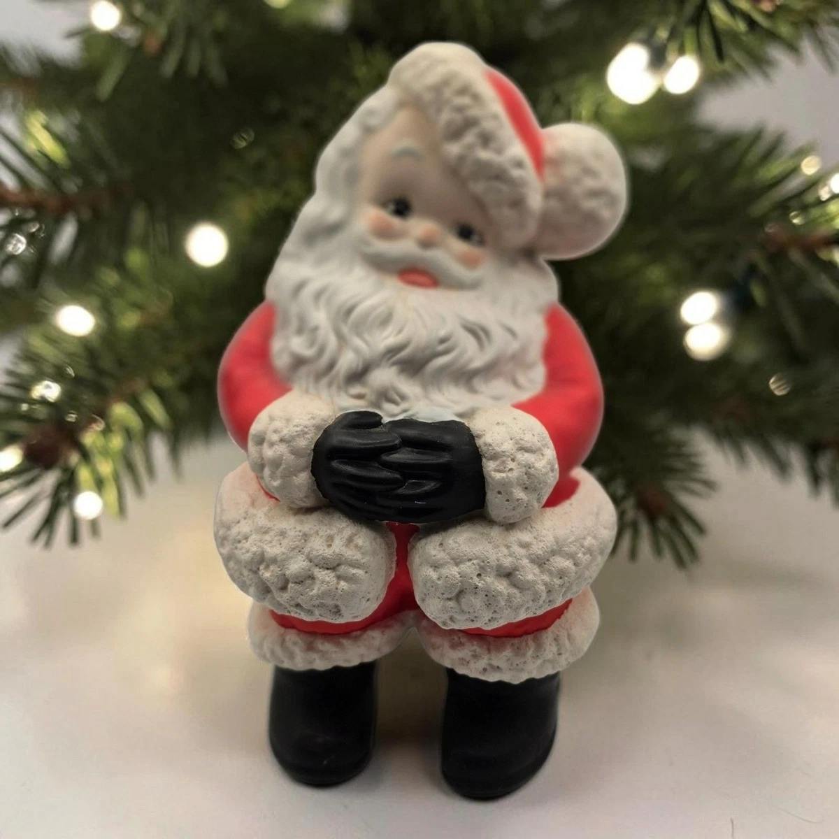 25+ Ceramic Santa Claus Figures (1946-1990) for sale | Updated Oct