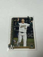 2025 Topps Series 2 - JT Ginn #465 (RC)