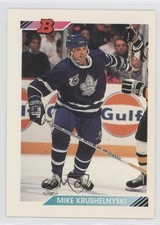 1992-93 Bowman Mike Krushelnyski #2 0a1