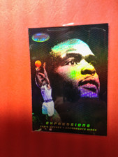 2000-01 Bowman's Best - Expressions Chris Webber #E9